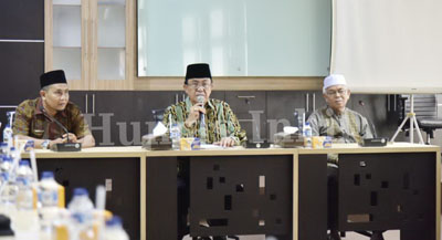 Pemkab Inhil Akan Serahkan Bonus Peraih Prestasi pada MTQ XXXVIII Riau